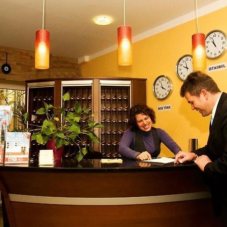Atlas City Hotel München Eksteriør billede
