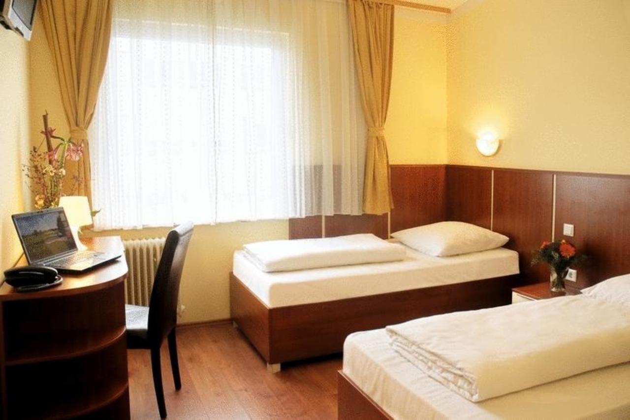 Atlas City Hotel München Værelse billede