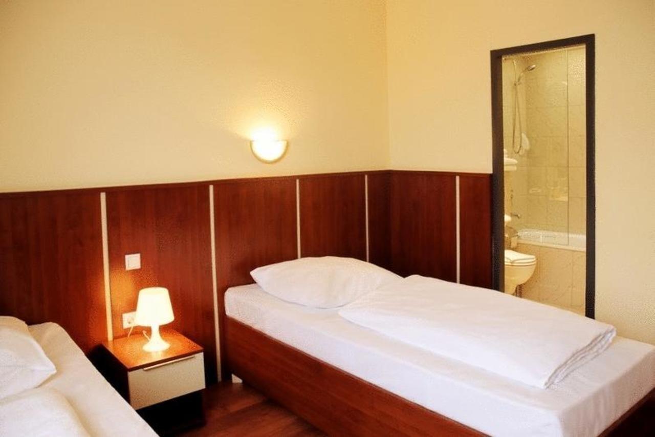 Atlas City Hotel München Værelse billede
