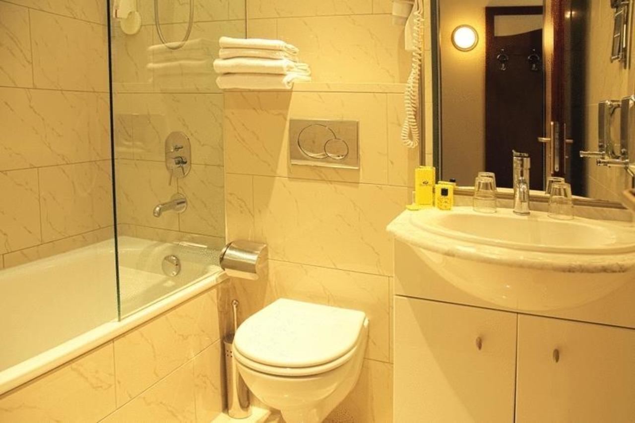 Atlas City Hotel München Værelse billede