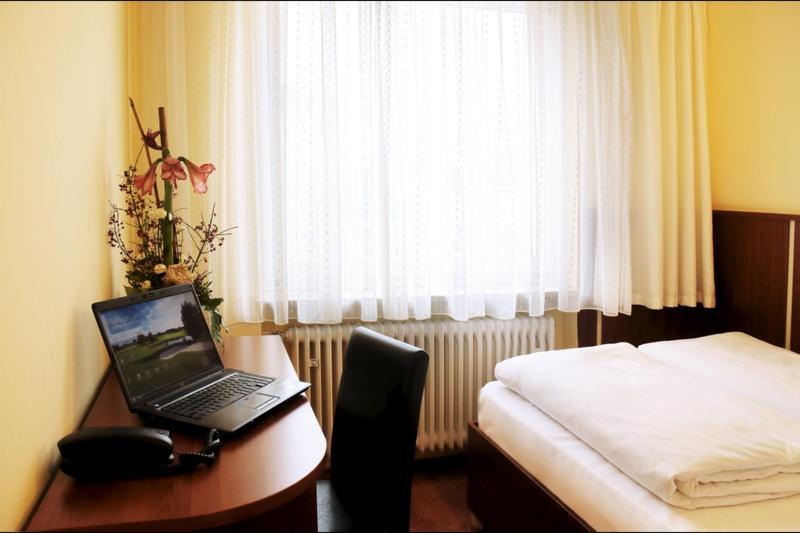 Atlas City Hotel München Værelse billede