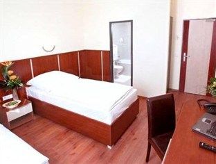 Atlas City Hotel München Eksteriør billede