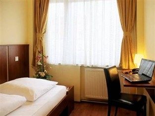 Atlas City Hotel München Eksteriør billede