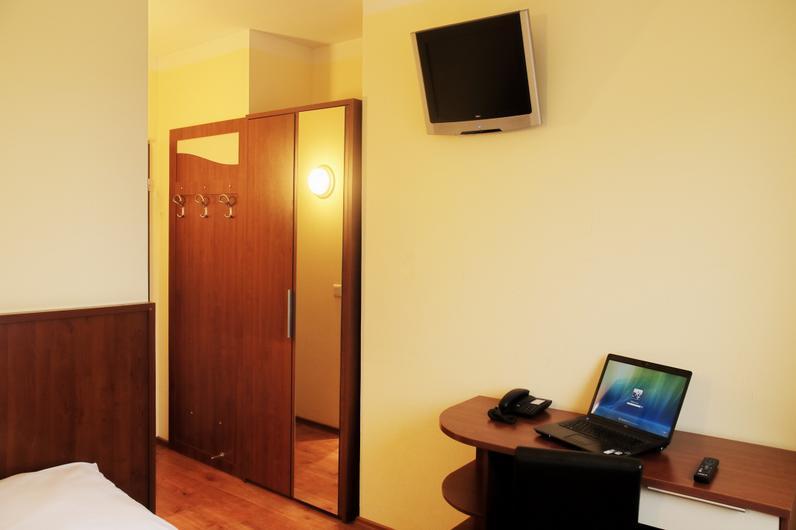 Atlas City Hotel München Eksteriør billede