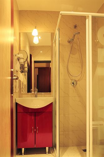 Atlas City Hotel München Eksteriør billede